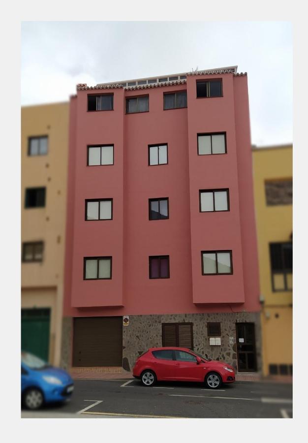 Apartamentos La Villa 4 San Sebastián de la Gomera エクステリア 写真