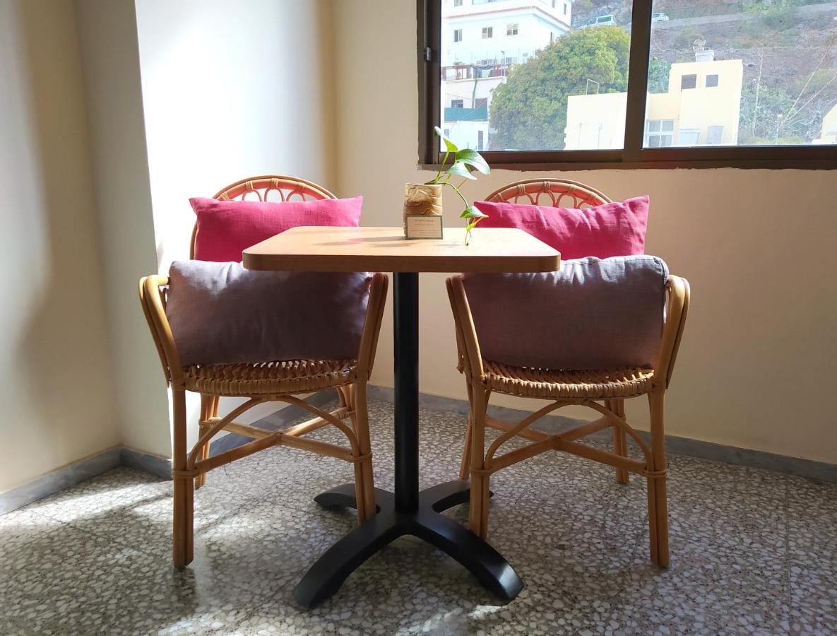 Apartamentos La Villa 4 San Sebastián de la Gomera エクステリア 写真