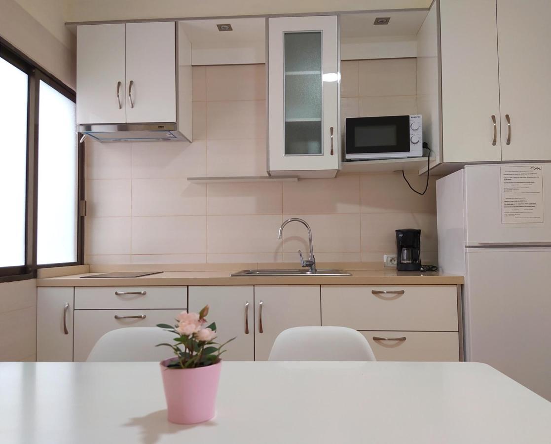 Apartamentos La Villa 4 San Sebastián de la Gomera エクステリア 写真