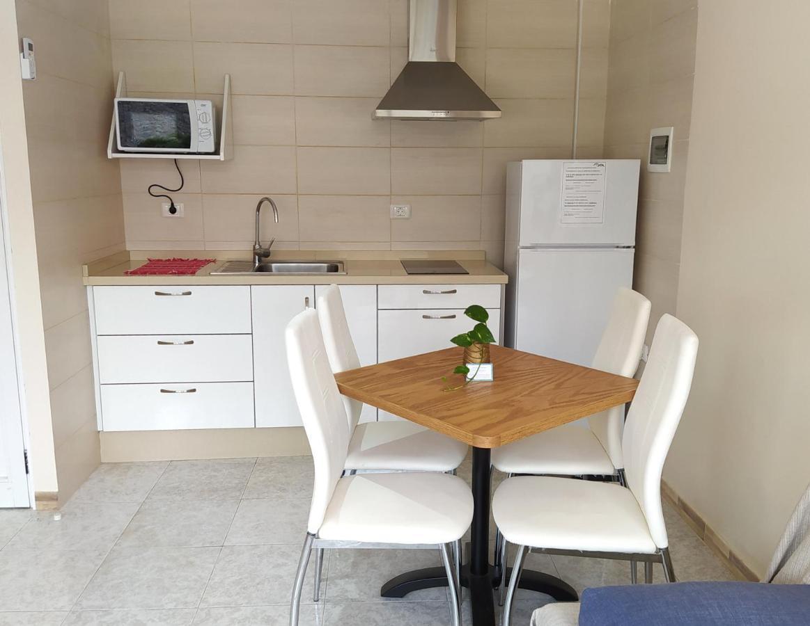 Apartamentos La Villa 4 San Sebastián de la Gomera エクステリア 写真