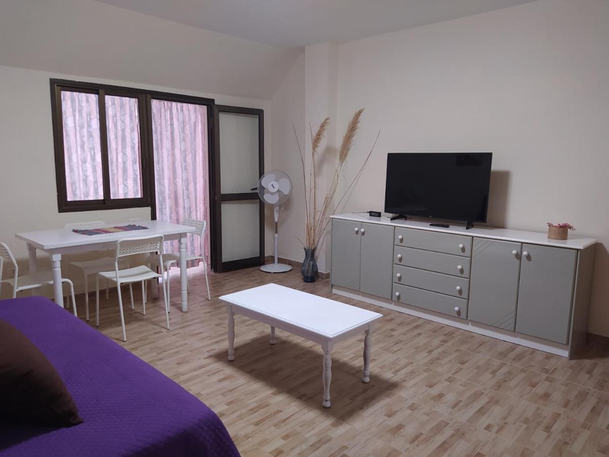 Apartamentos La Villa 4 San Sebastián de la Gomera エクステリア 写真