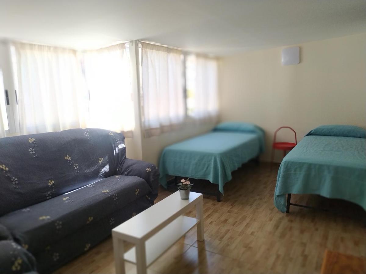 Apartamentos La Villa 4 San Sebastián de la Gomera エクステリア 写真