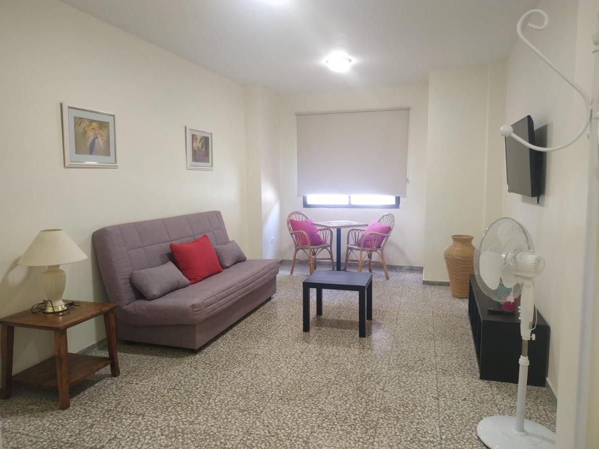 Apartamentos La Villa 4 San Sebastián de la Gomera エクステリア 写真