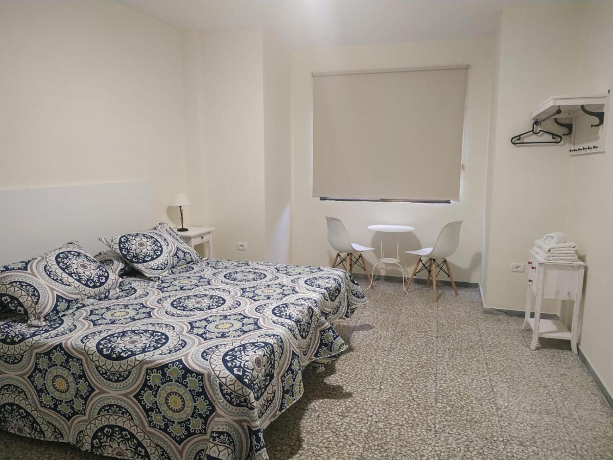 Apartamentos La Villa 4 San Sebastián de la Gomera エクステリア 写真
