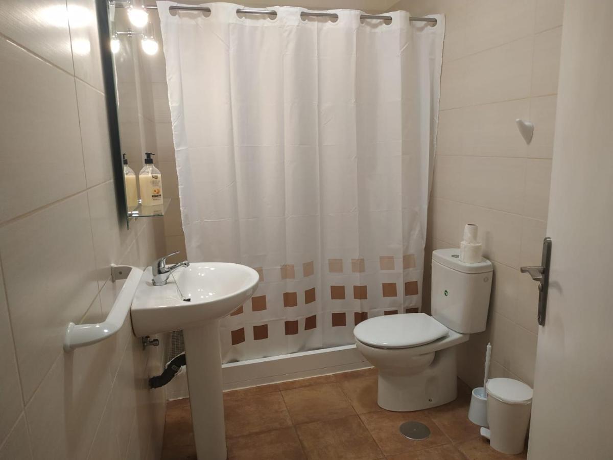 Apartamentos La Villa 4 San Sebastián de la Gomera エクステリア 写真