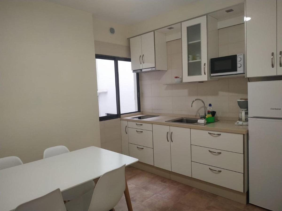 Apartamentos La Villa 4 San Sebastián de la Gomera エクステリア 写真
